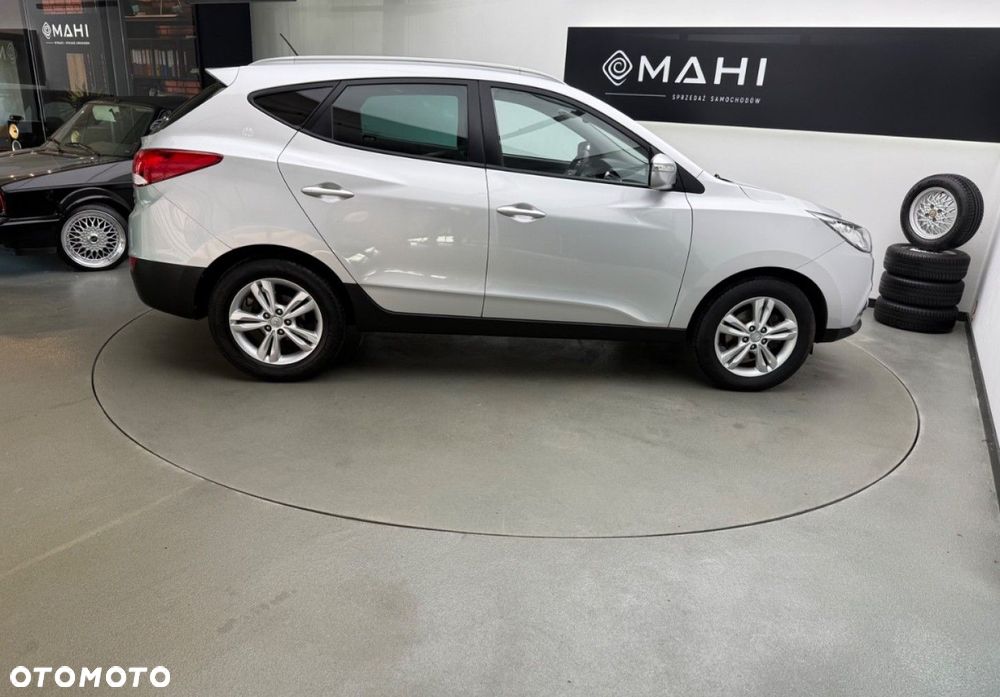 Hyundai ix35 1.7 CRDi 2WD Comfort - 13