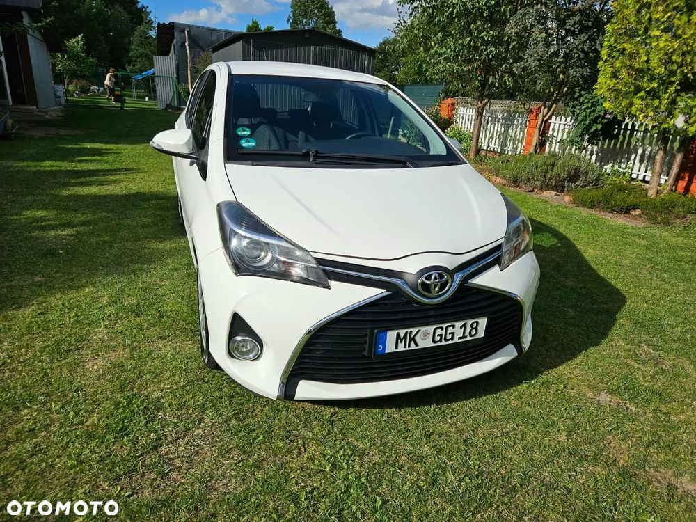 Toyota Yaris 1.0 Active - 9