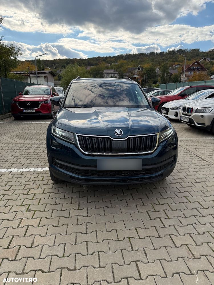 Skoda Kodiaq 2.0 TDI 4X4 DSG Ambition - 3