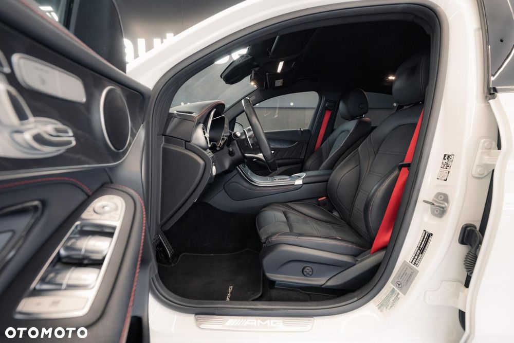 Mercedes-Benz GLC AMG 43 4-Matic - 14
