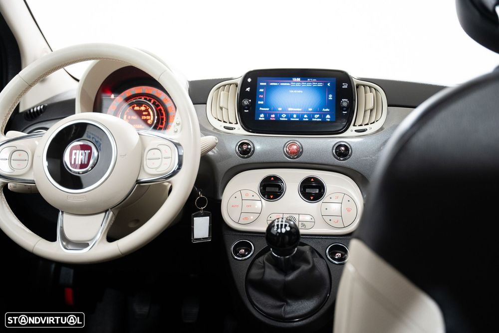 Fiat 500 1.0 Hybrid Lounge - 10