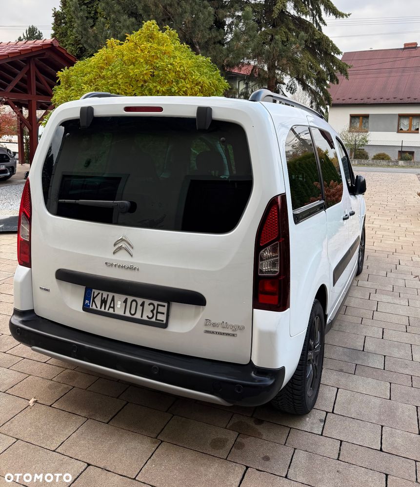 Citroen Berlingo 2015 photo 3