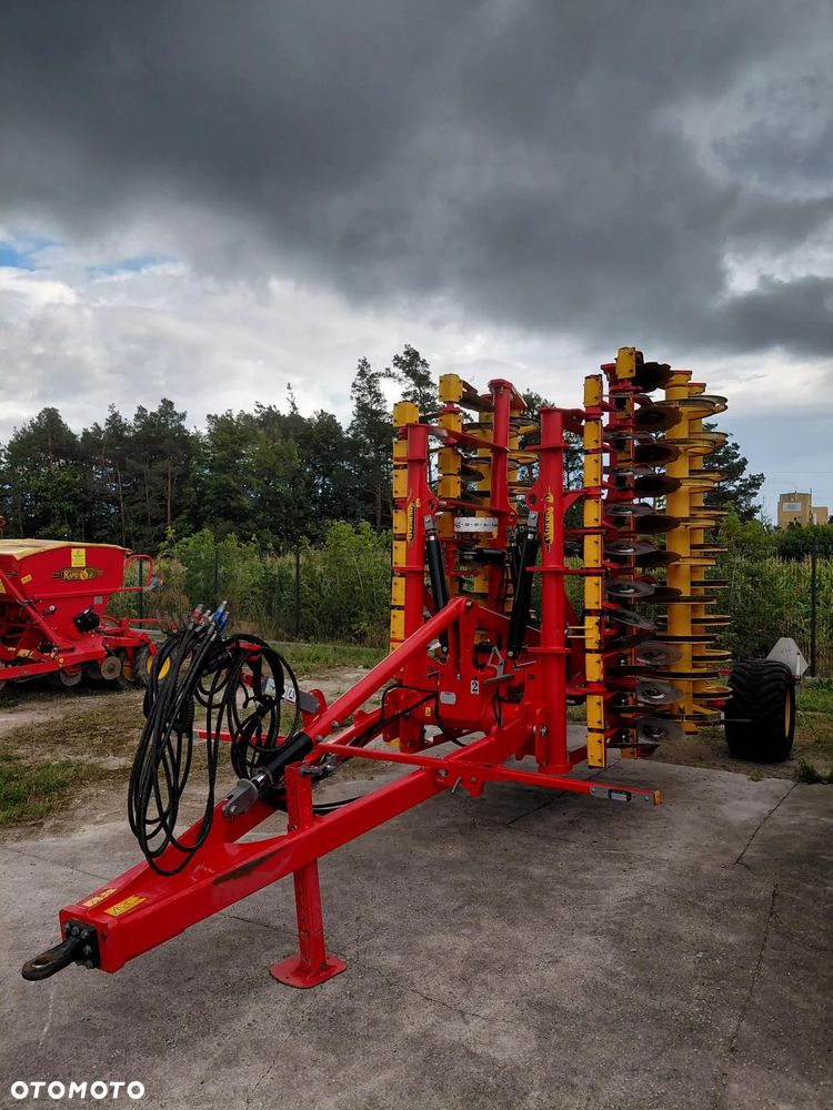 Inny Vaderstad Carrier XT 525 - 7