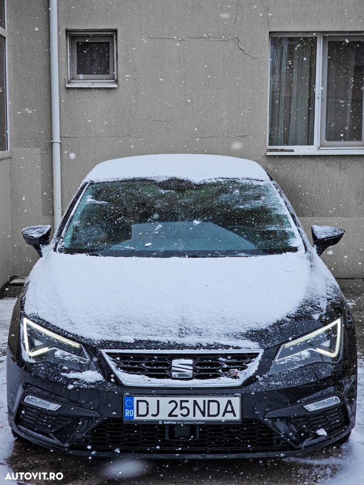 Seat Leon 1.4 TSI ACT Start&Stop Style - 12