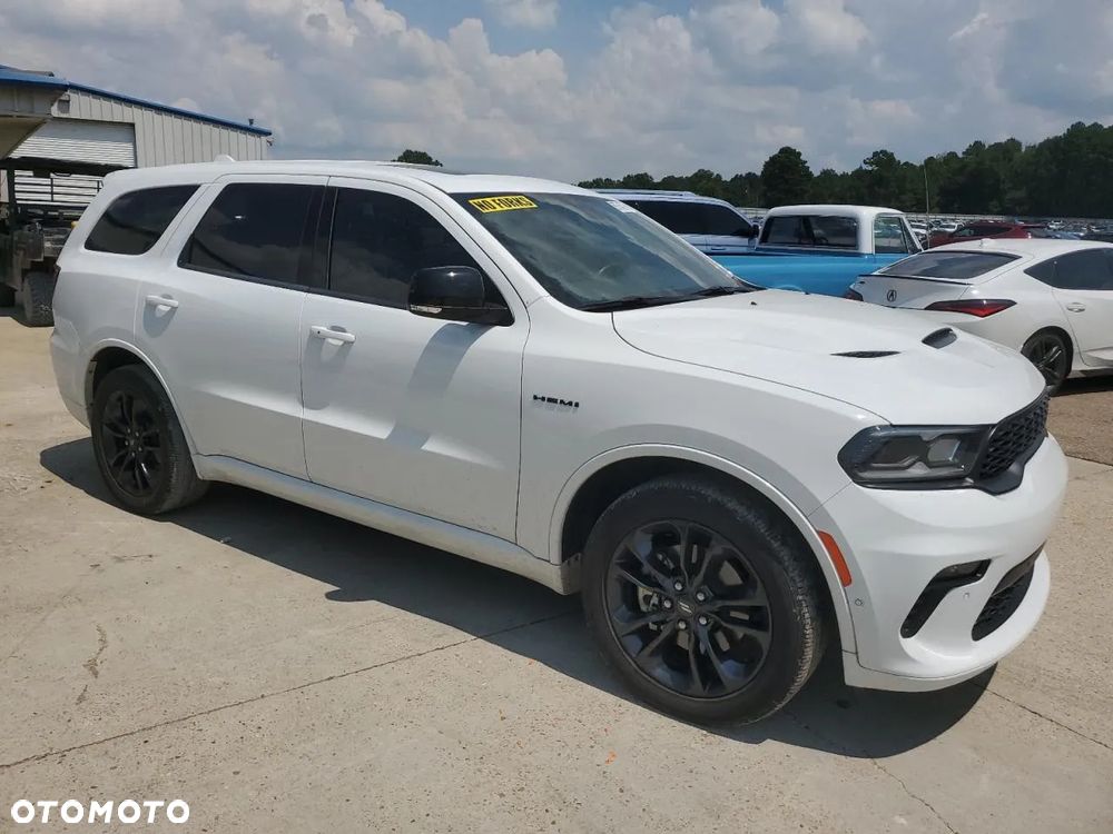 Dodge Durango 5.7 R/T - 1