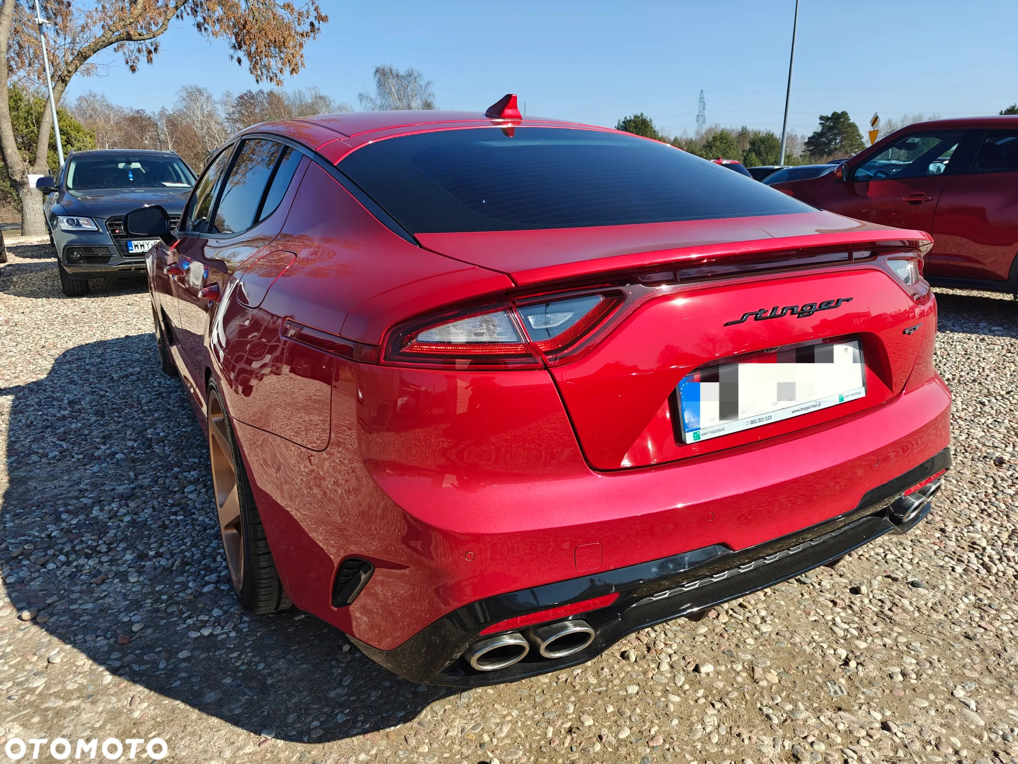 Kia Stinger - 6