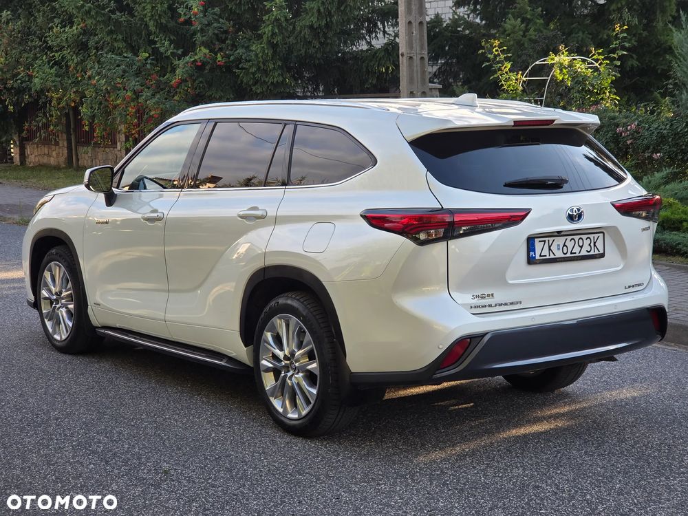 Toyota Highlander 2.5 Hybrid Executive - 15