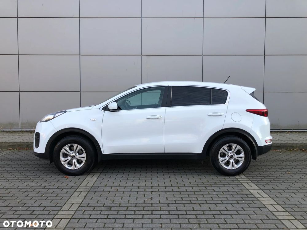 Kia Sportage - 16