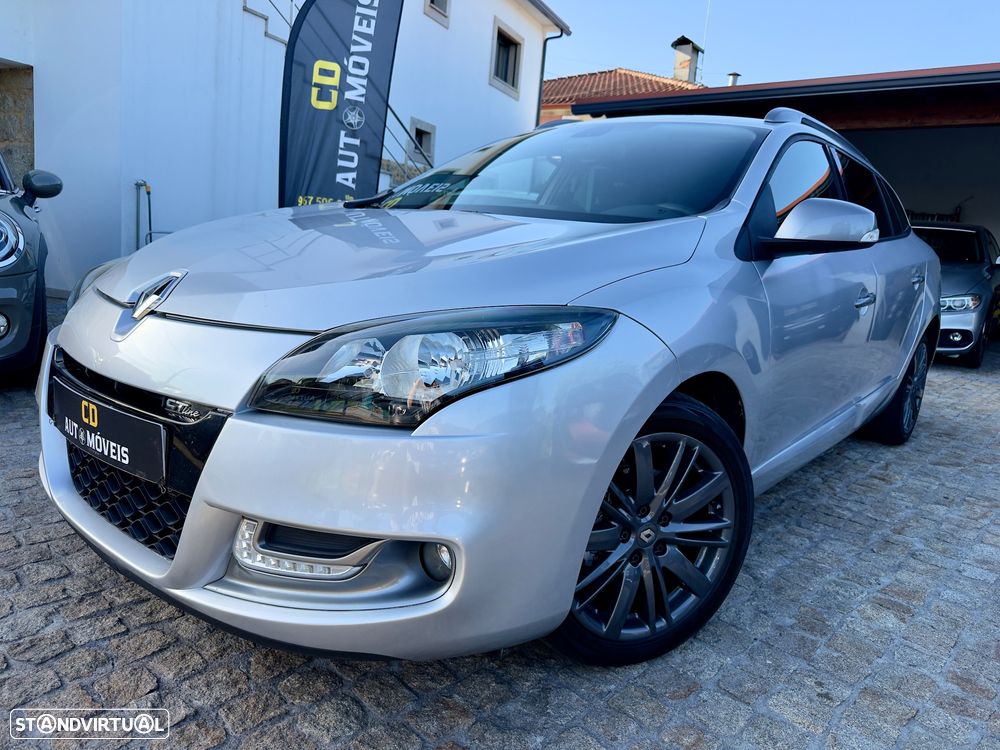 Renault Mégane Break - 10