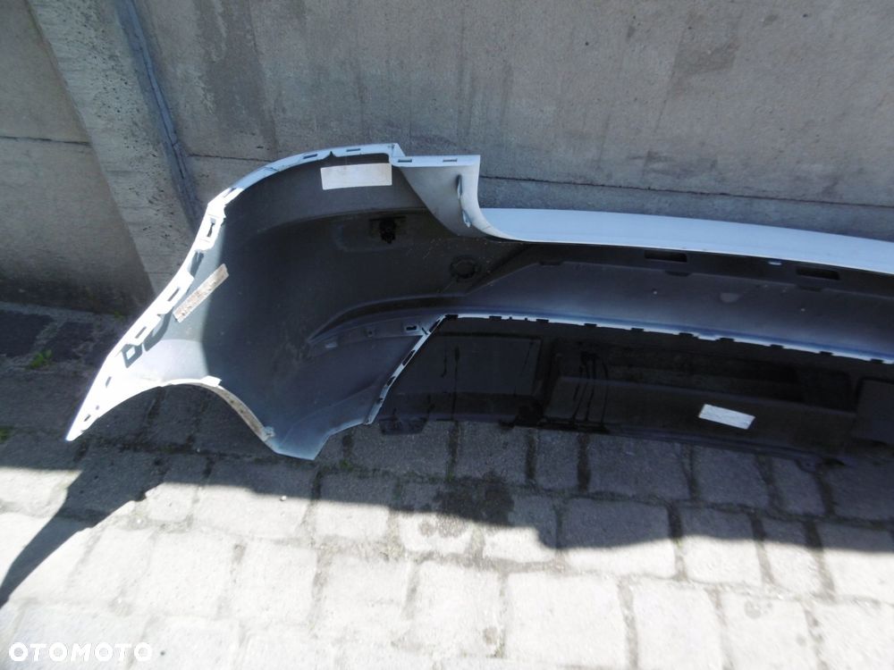 seat ibiza 6f0 h/b 2017r> - zderzak tylny - 4