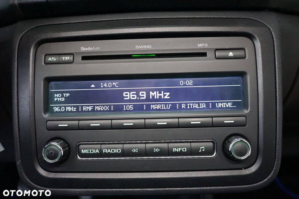 Skoda Fabia 1.6 TDI DPF Comfort - 24