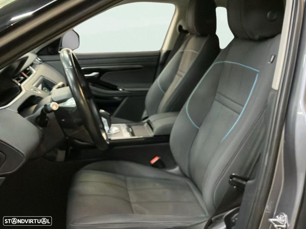 Land Rover Range Rover Evoque 2.0 D150 AWD S Auto - 15