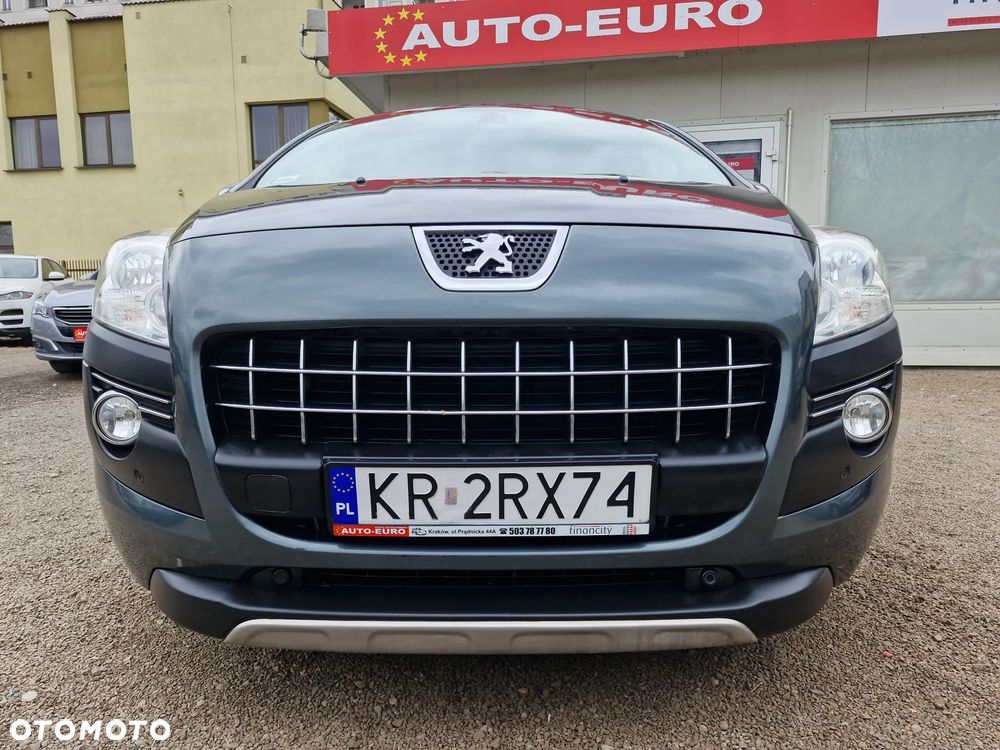 Peugeot 3008 2.0 HDi Allure - 11