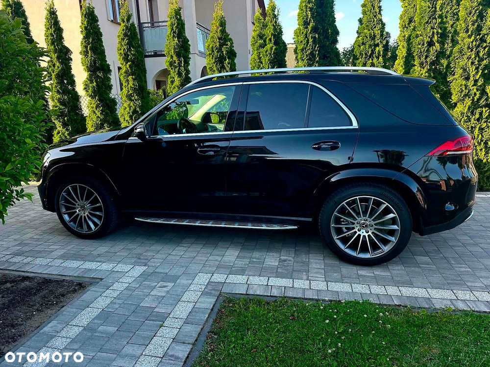 Mercedes-Benz GLE 400 d 4-Matic - 1