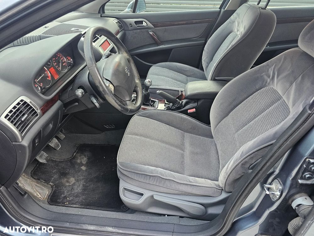 Peugeot 407 HDi 110 Business Line - 7