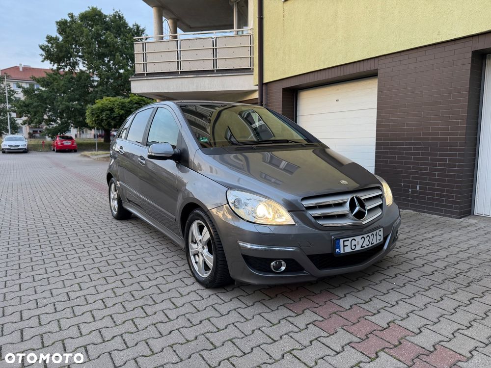 Mercedes-Benz Klasa B - 9