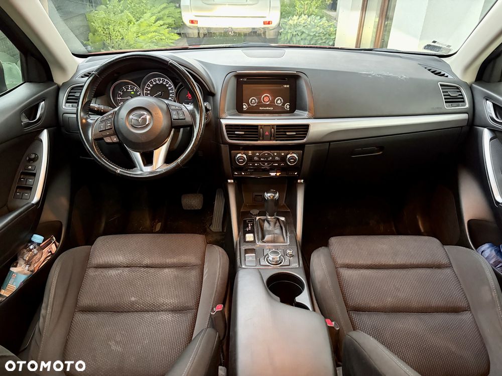 Mazda CX-5 - 6