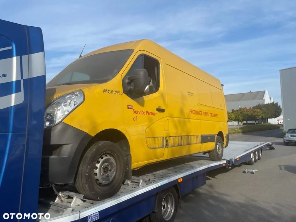 Renault Master L3 H2 - 4