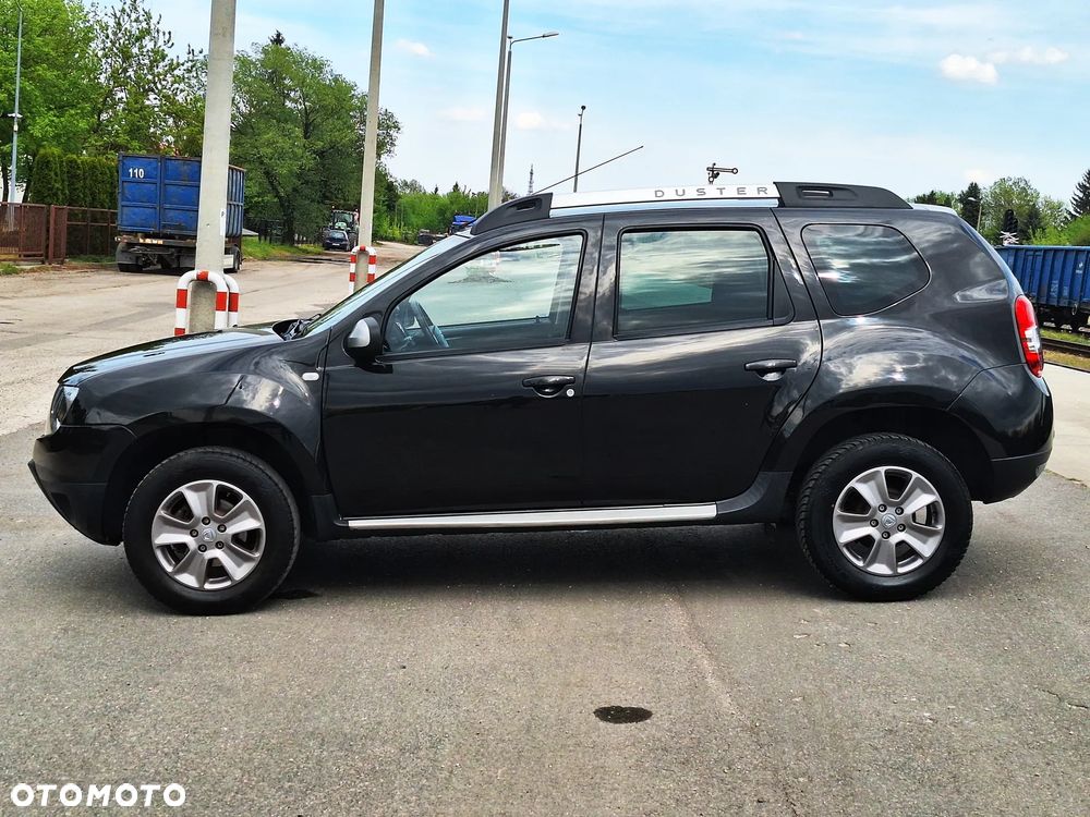 Dacia Duster 1.2 TCe Prestige - 5