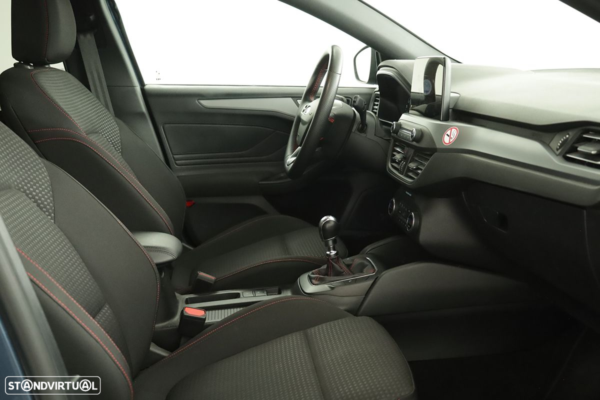 Ford Focus 1.0 EcoBoost MHEV ST-Line Style SIP - 19