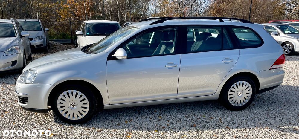 Volkswagen Golf 1.4 Edition - 5