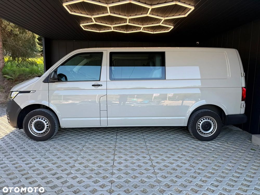 Volkswagen Transporter - 5