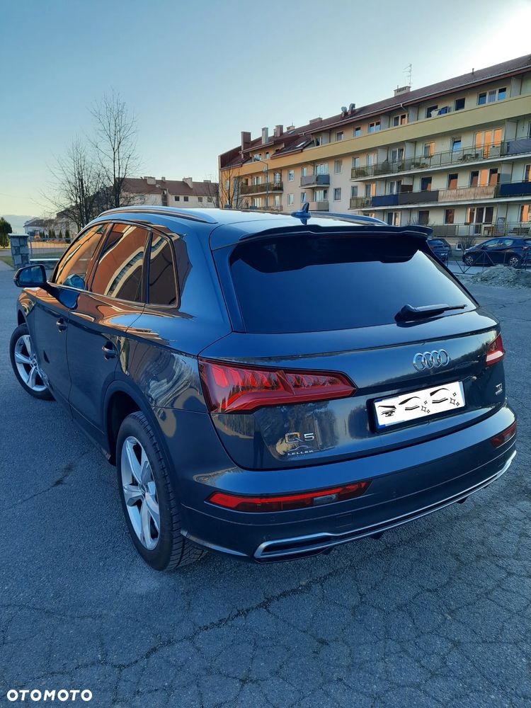 Audi Q5 2.0 TDI Quattro Sport S tronic - 9
