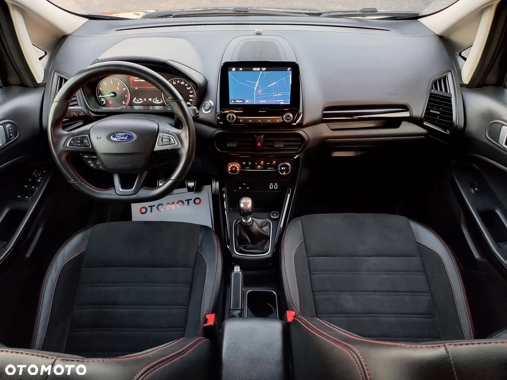 Ford EcoSport 1.0 EcoBoost ST-LINE - 22