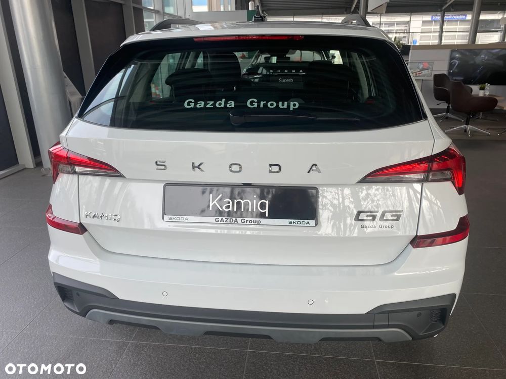 Skoda Kamiq 1.5 TSI Selection DSG - 4