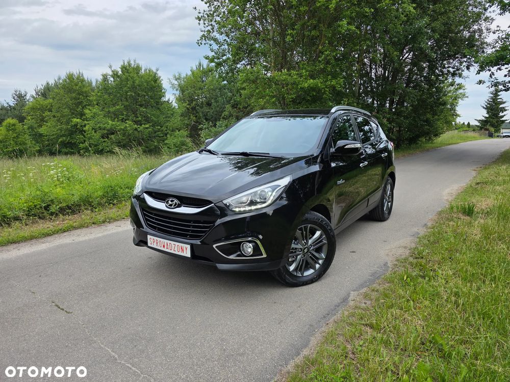 Hyundai ix35 1.7 CRDi Premium 2WD - 1