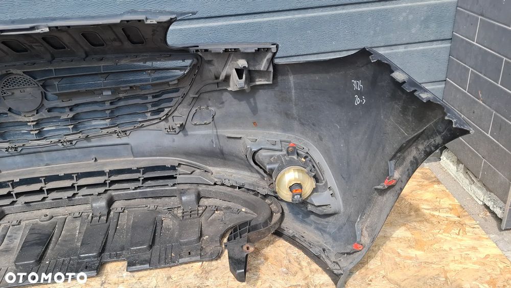 ZDERZAK PRZÓD PRZEDNI OPEL CORSA E 2014/2019 ROK - 10