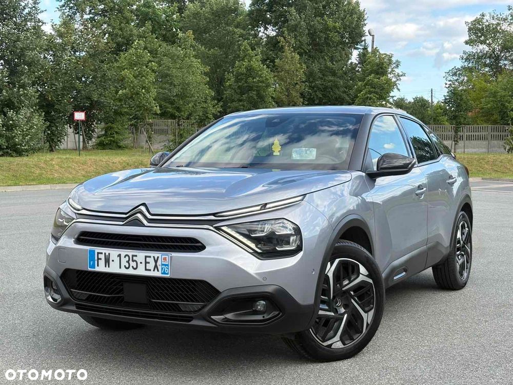 Citroën C4 BlueHDi 130 Stop&Start EAT8 FEEL PACK - 1