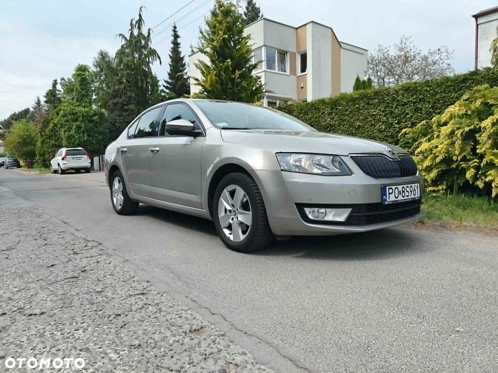 Skoda Octavia 1.4 TSI Ambition - 9