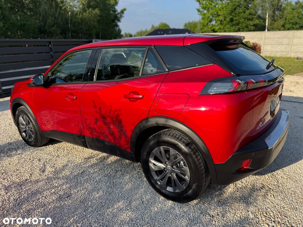 Peugeot 2008 1.2 PureTech Allure Pack S&S - 6