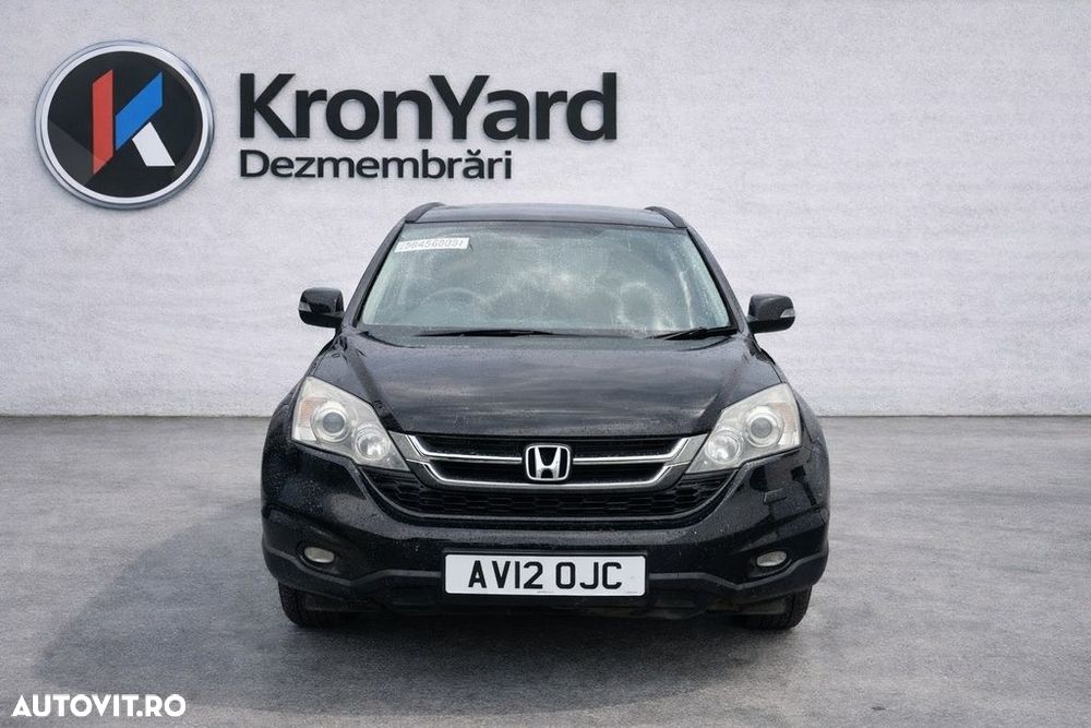 Dezmembrari  Dezmembrez  Piese Honda CR-V III Facelift 2.2 D 2009 - 2012  N22B3 - 5