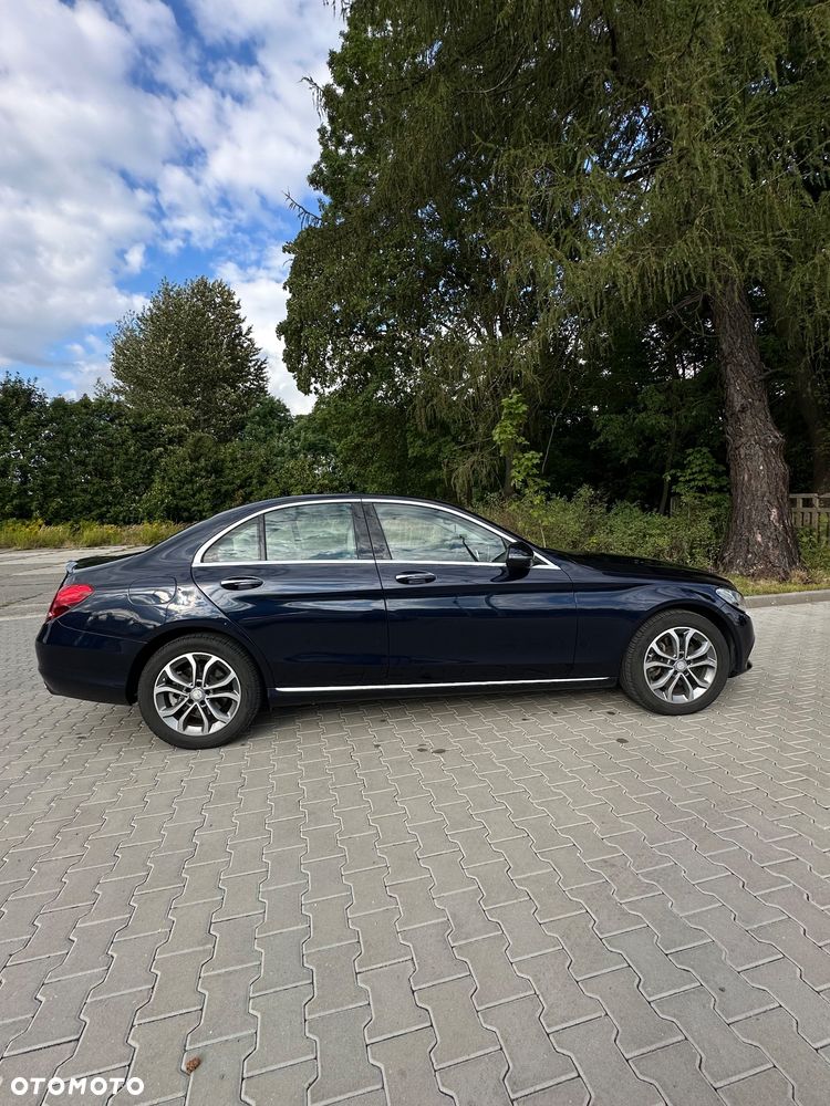 Mercedes-Benz Klasa C 300 7G-TRONIC - 5