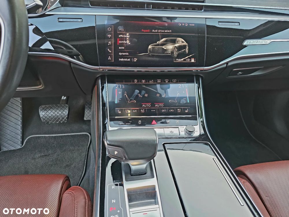 Audi A8 - 19