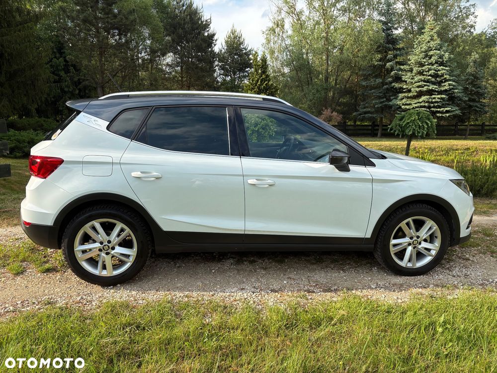 Seat Arona 1.0 TSI FR S&S DSG - 9