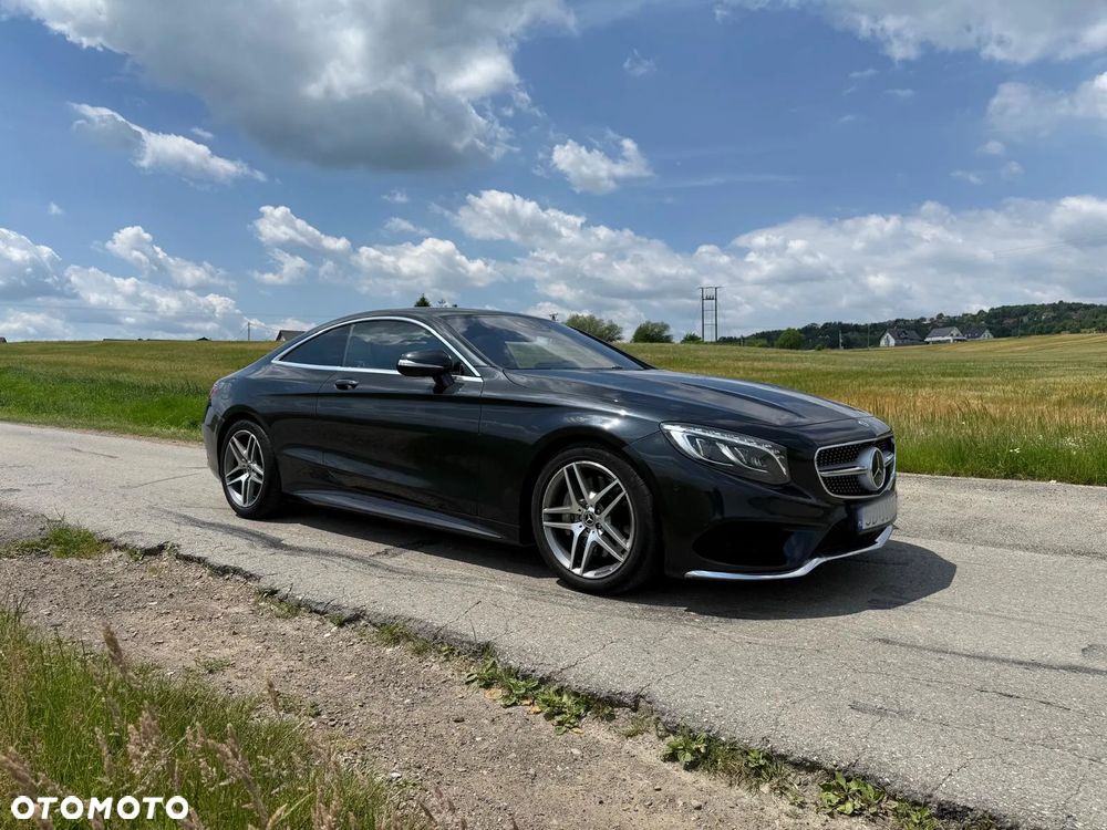 Mercedes-Benz Klasa S 400 4-Matic 7G-TRONIC - 17