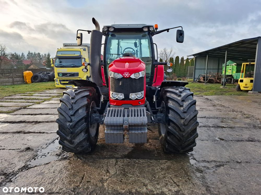 Massey Ferguson 7718 - 9