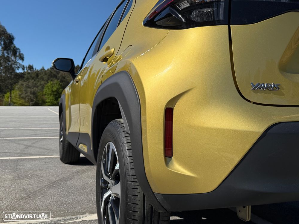 Toyota Yaris Cross 1.5 VVT-i Comfort Plus - 19