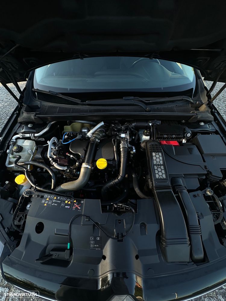 Renault Mégane Sport Tourer ENERGY dCi 110 LIMITED - 8