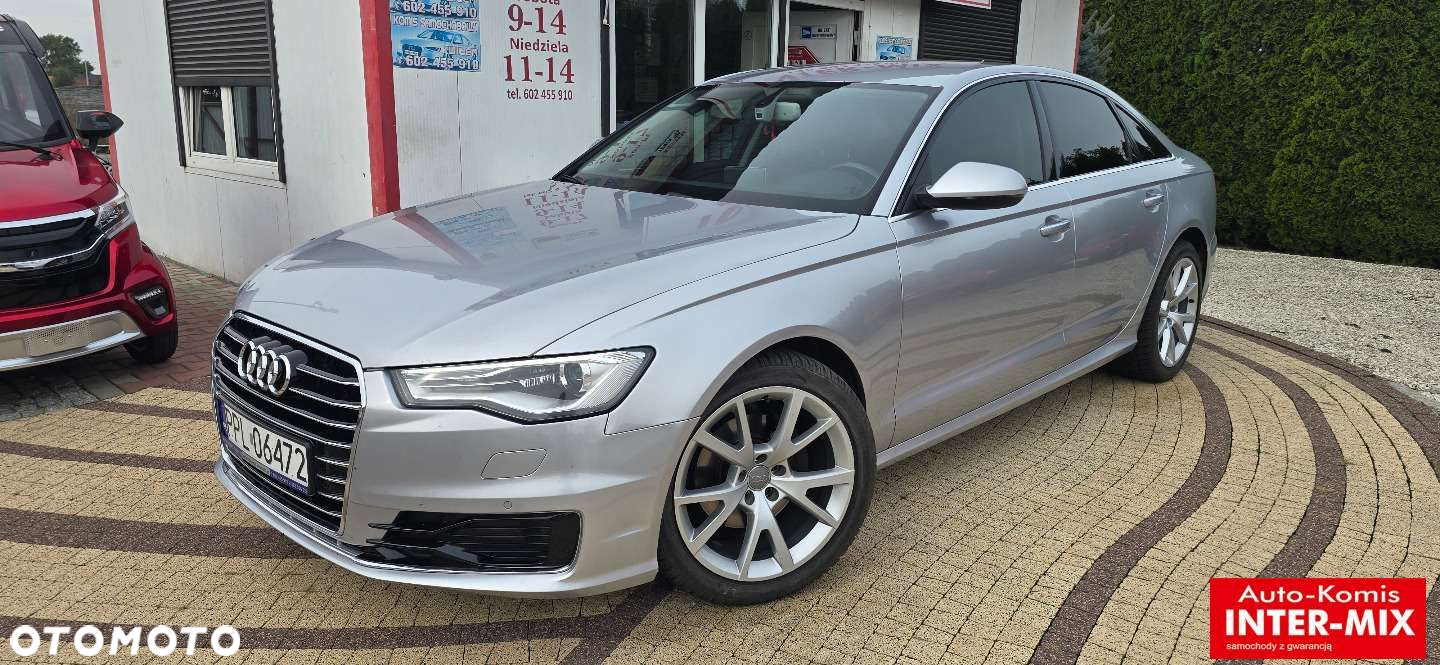 Audi A6 - 3
