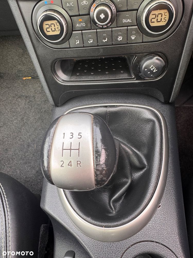 Nissan Qashqai 1.6 acenta - 17