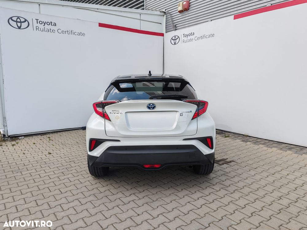 Toyota C-HR 1.8 HSD 4x2 CVT C-lassy LED - 26