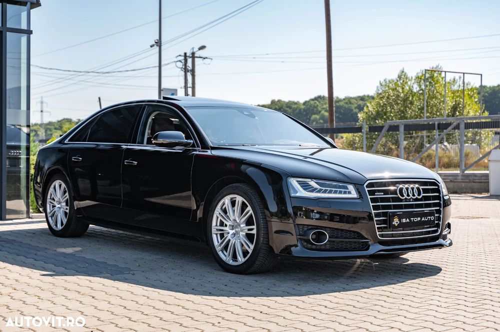 Audi A8 L 3.0 TDI Quattro Tiptronic - 38
