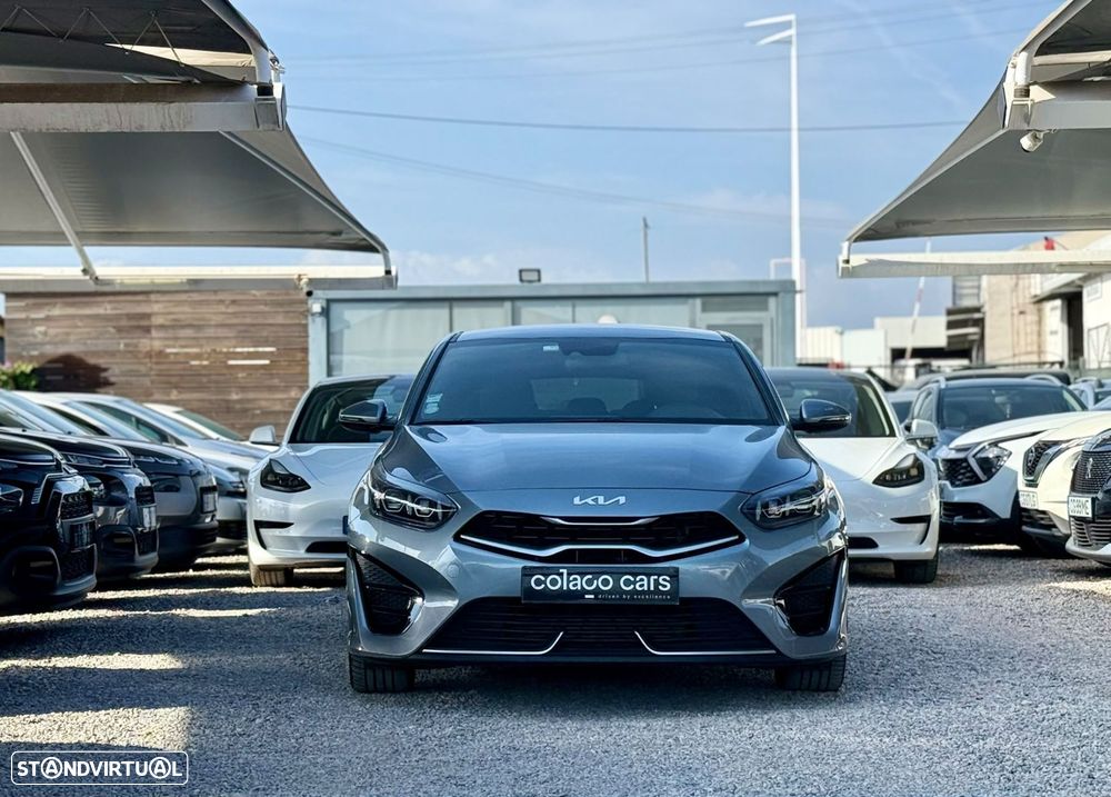 Kia ProCeed 1.0 T-GDi GT Line - 4