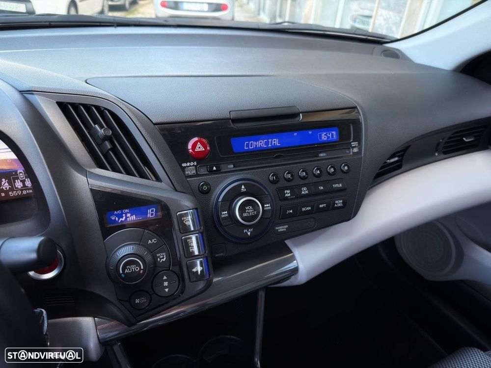 Honda CR-Z 1.5 IMA i-VTEC GT - 18
