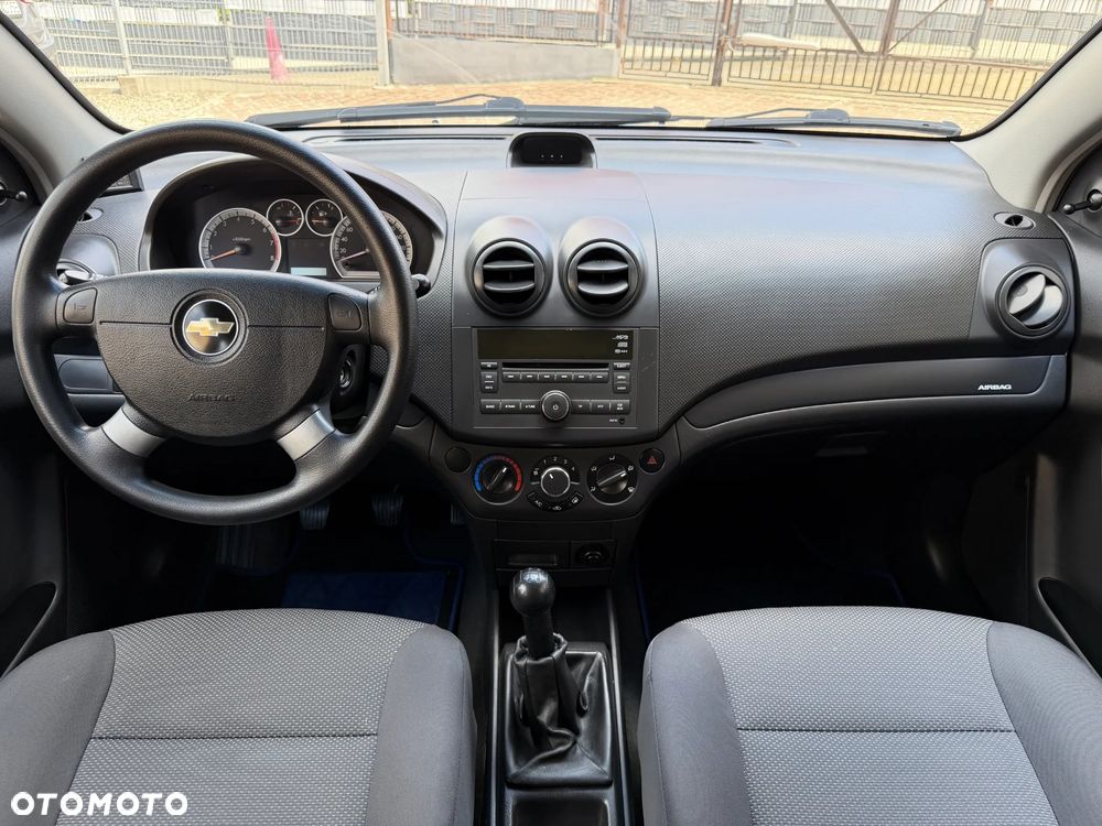 Chevrolet Aveo 1.2 LS - 6