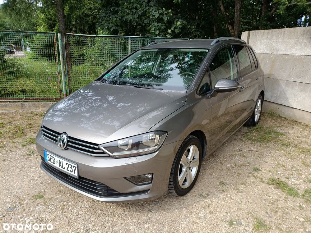 Volkswagen Golf Sportsvan SV 1.6 TDI BMT Highline - 1